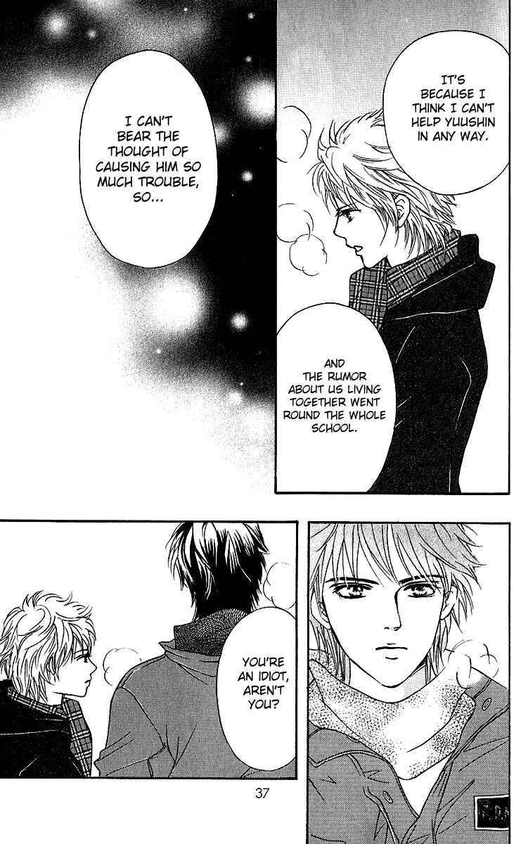 Page 40 Chapter 56 Crimson Hero