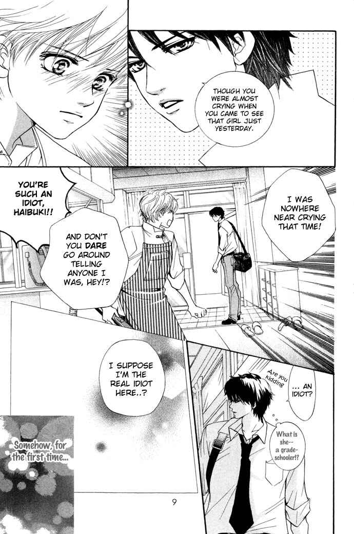 Page 10 Chapter 13 Crimson Hero