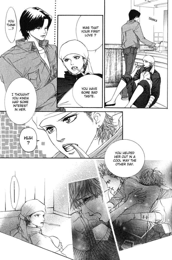 Page 11 Chapter 4 Crimson Hero