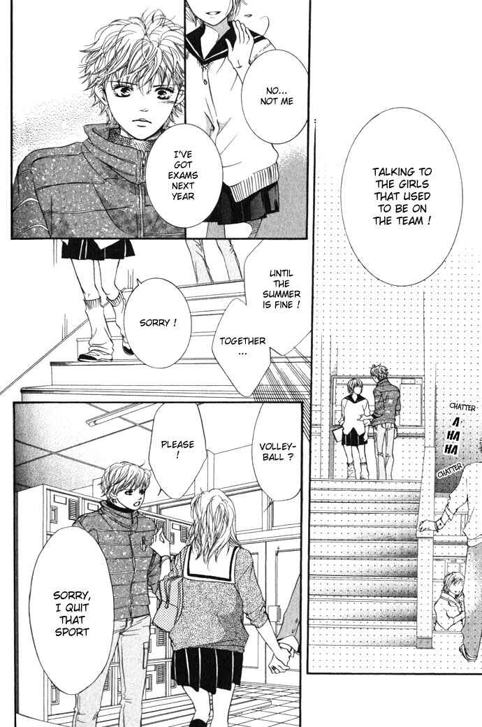 Page 22 Chapter 4 Crimson Hero