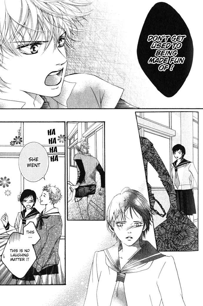 Page 33 Chapter 4 Crimson Hero