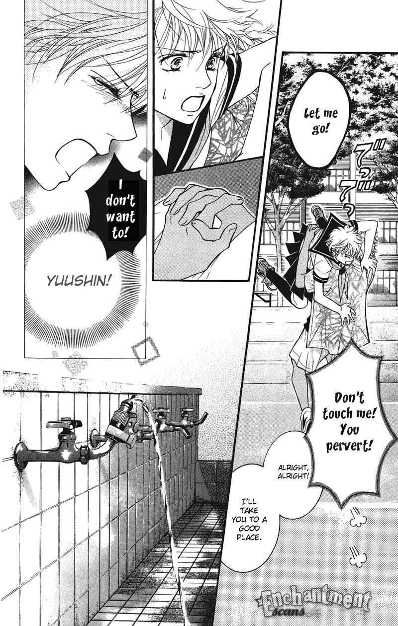Page 30 Chapter 29 Crimson Hero