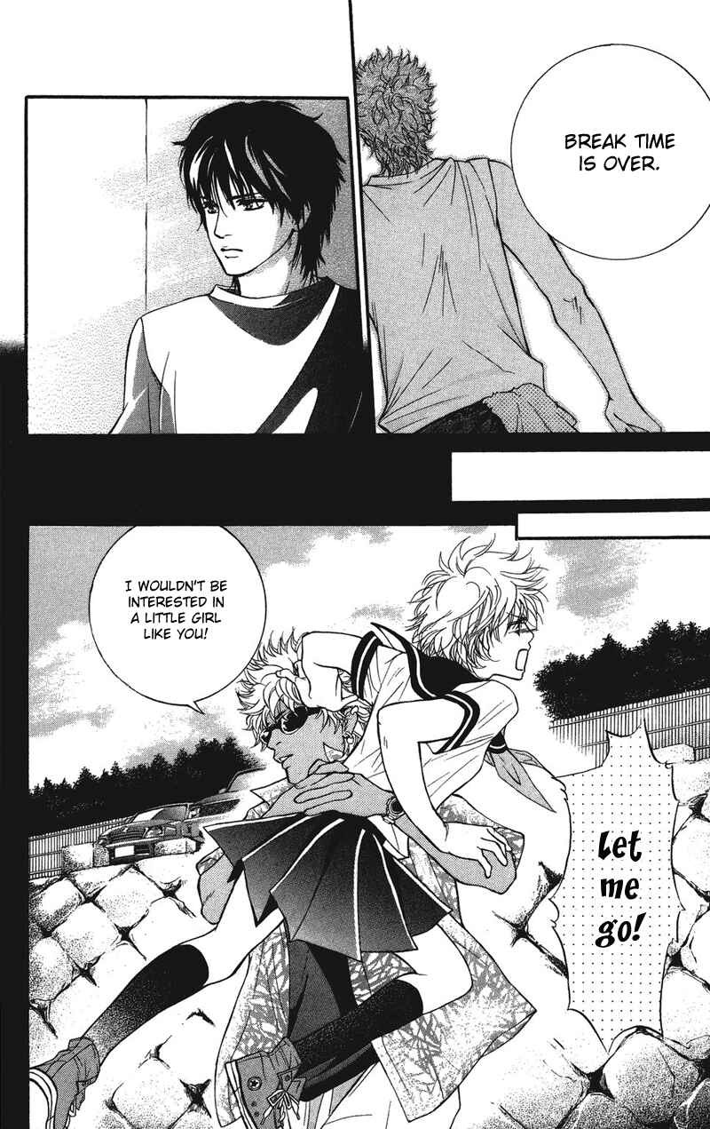 Page 34 Chapter 29 Crimson Hero