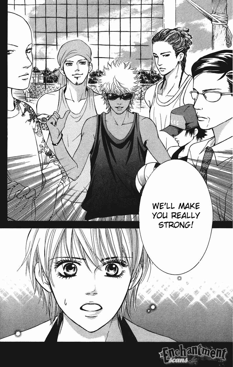 Page 45 Chapter 29 Crimson Hero