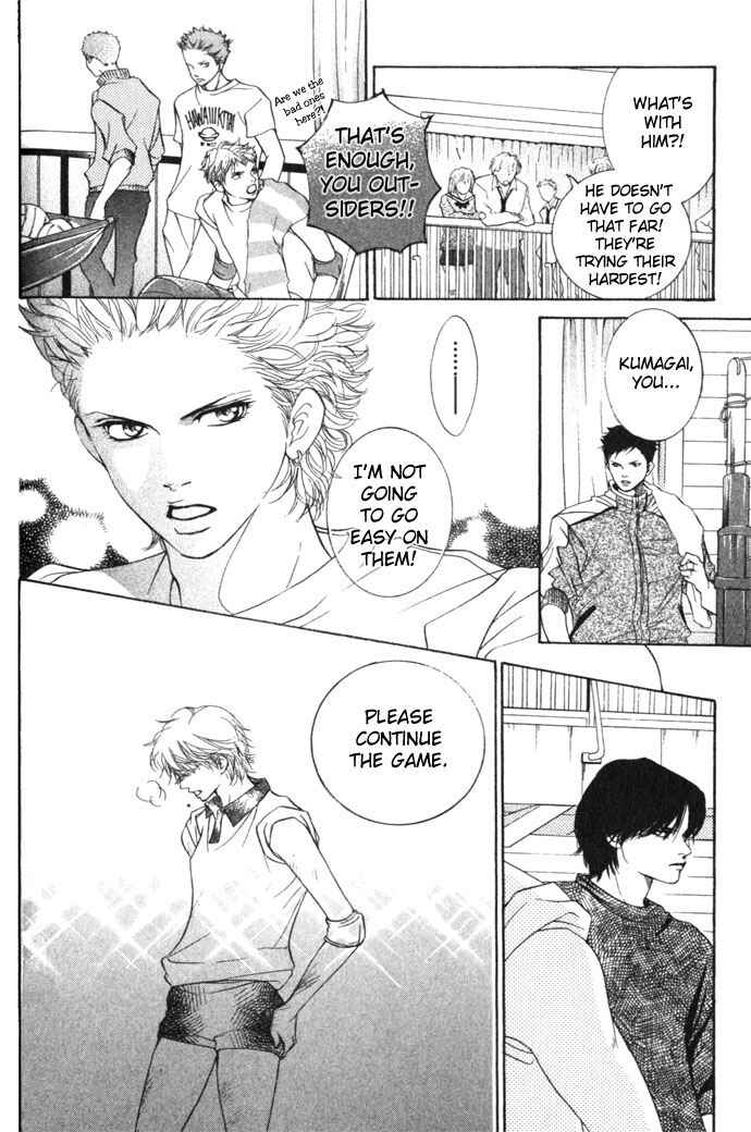 Page 10 Chapter 6 Crimson Hero