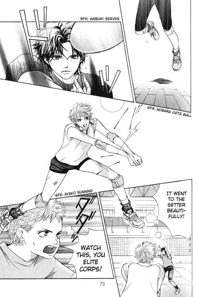 Page 29 Chapter 6 Crimson Hero
