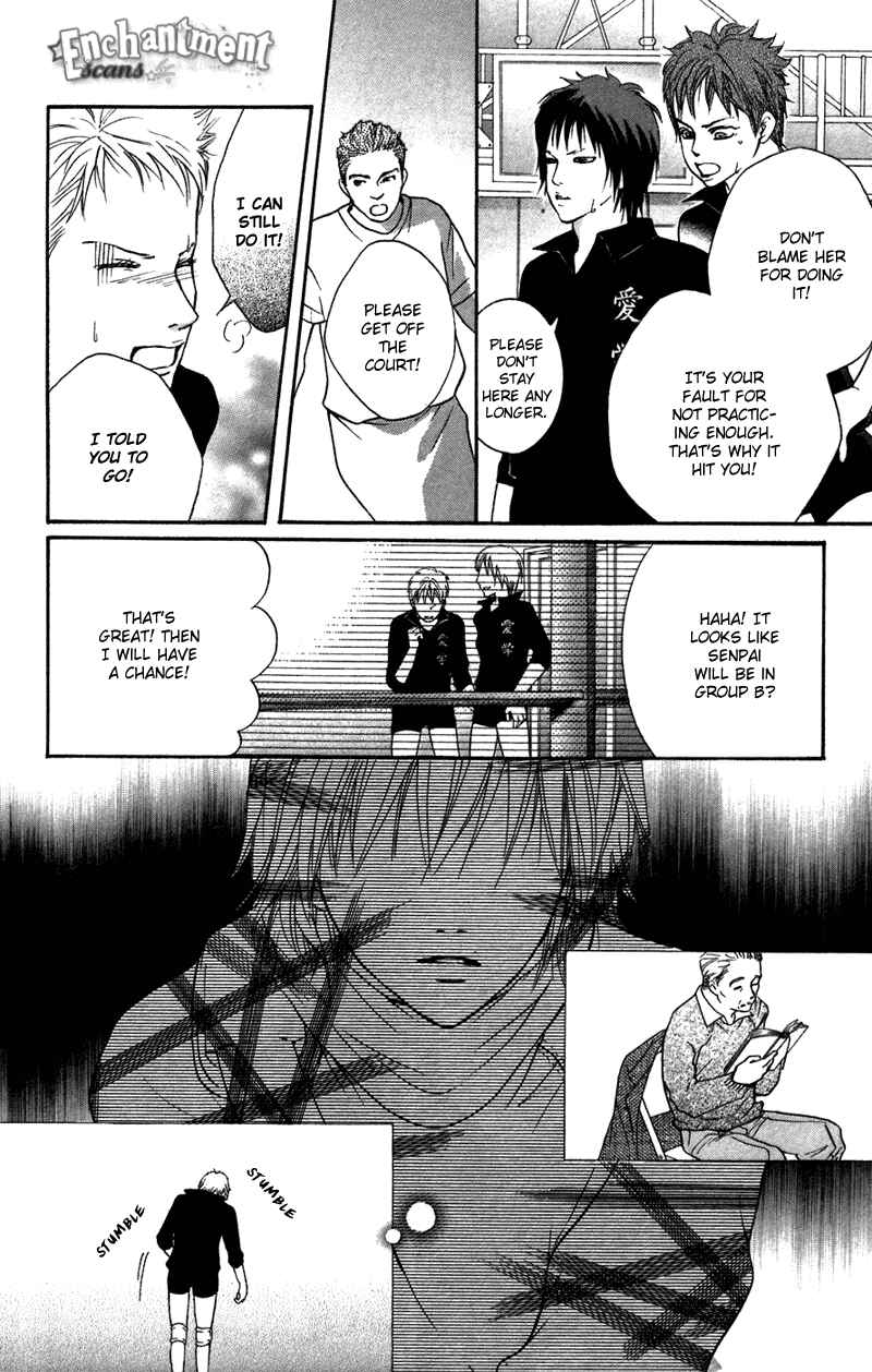 Page 17 Chapter 40 Crimson Hero
