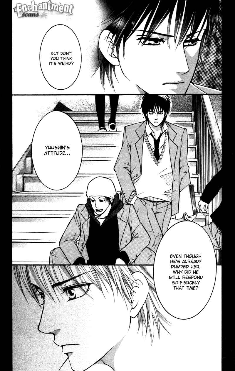 Page 34 Chapter 40 Crimson Hero