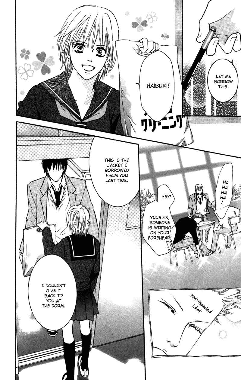 Page 37 Chapter 40 Crimson Hero