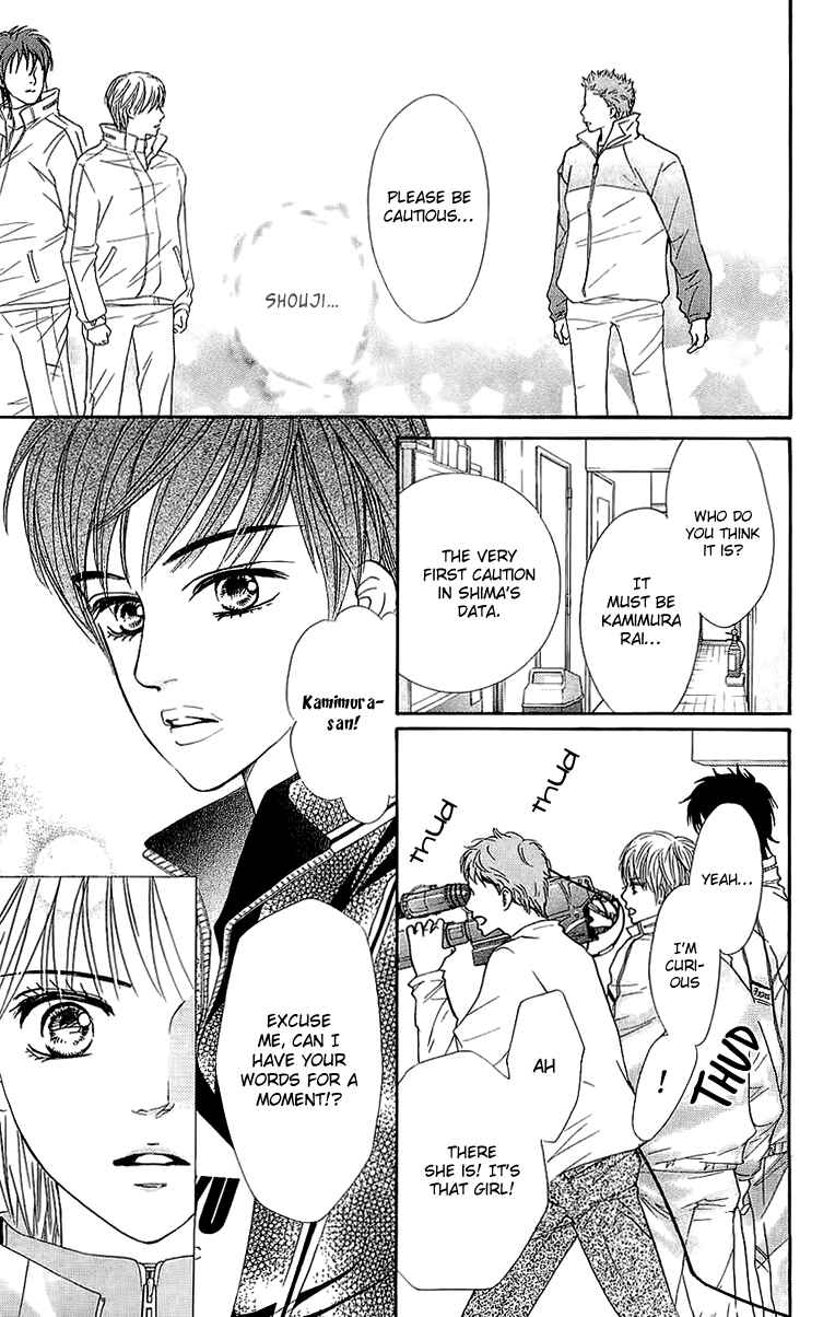 Page 20 Chapter 63 Crimson Hero