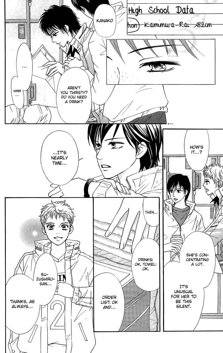 Page 31 Chapter 63 Crimson Hero