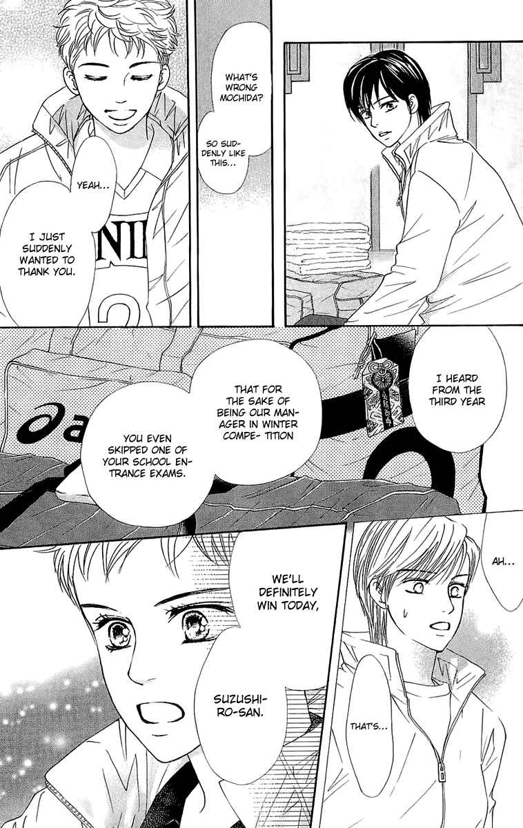 Page 32 Chapter 63 Crimson Hero