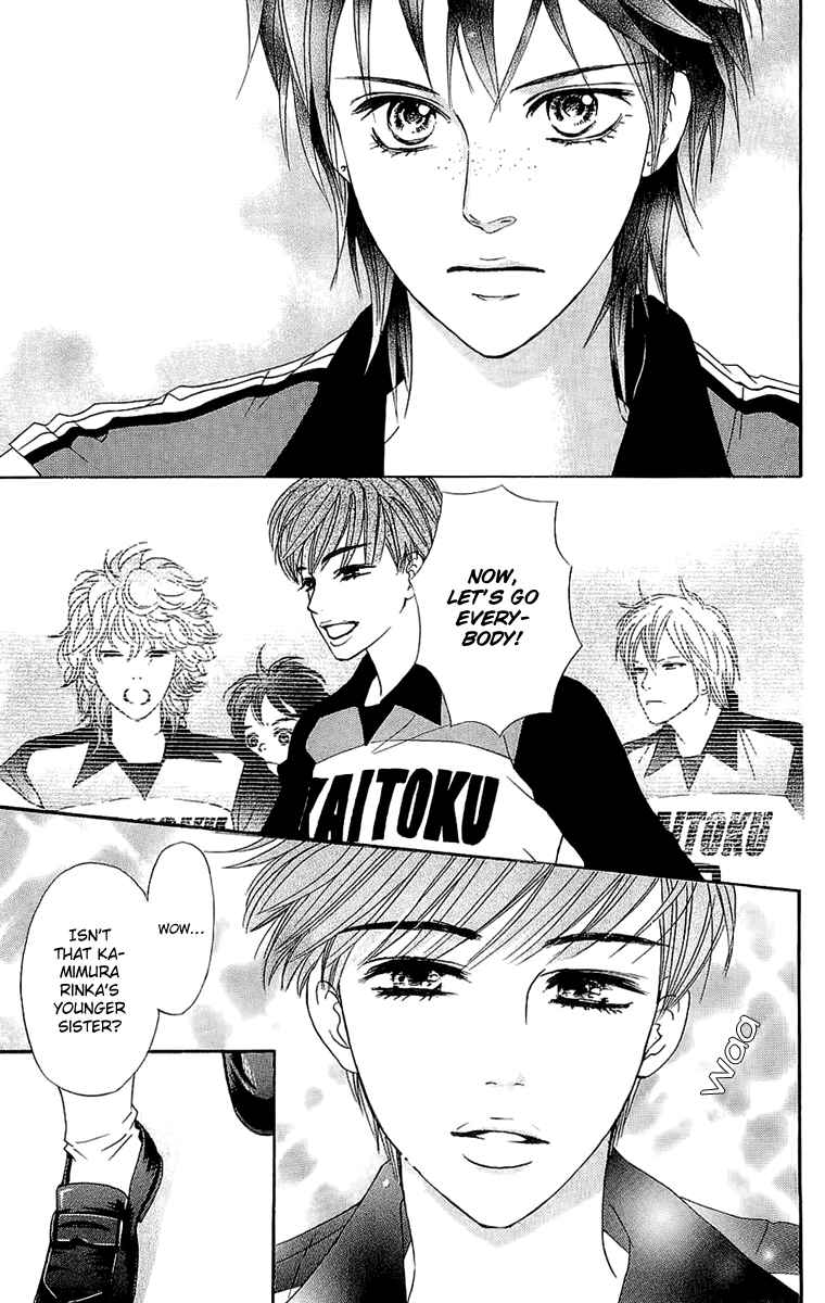 Page 36 Chapter 63 Crimson Hero