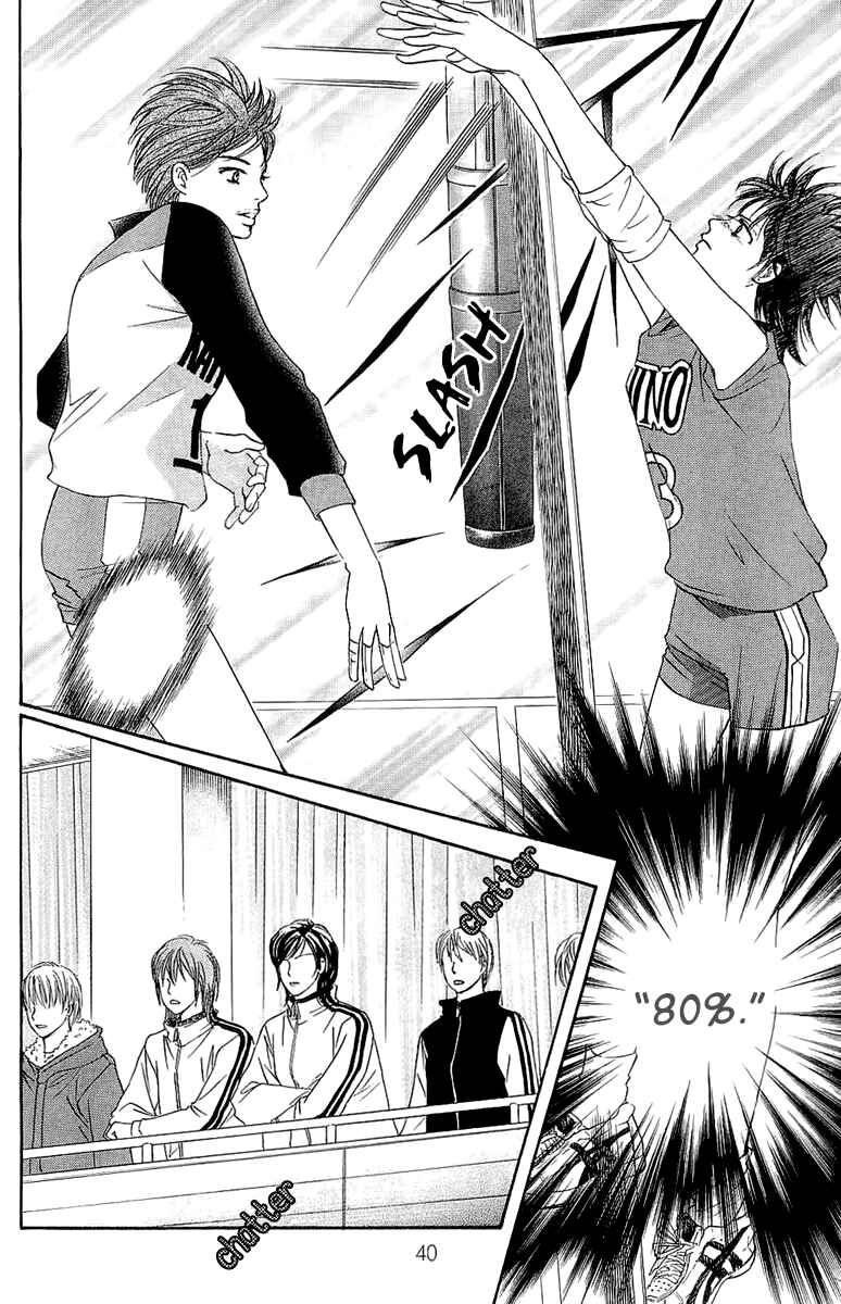 Page 45 Chapter 63 Crimson Hero