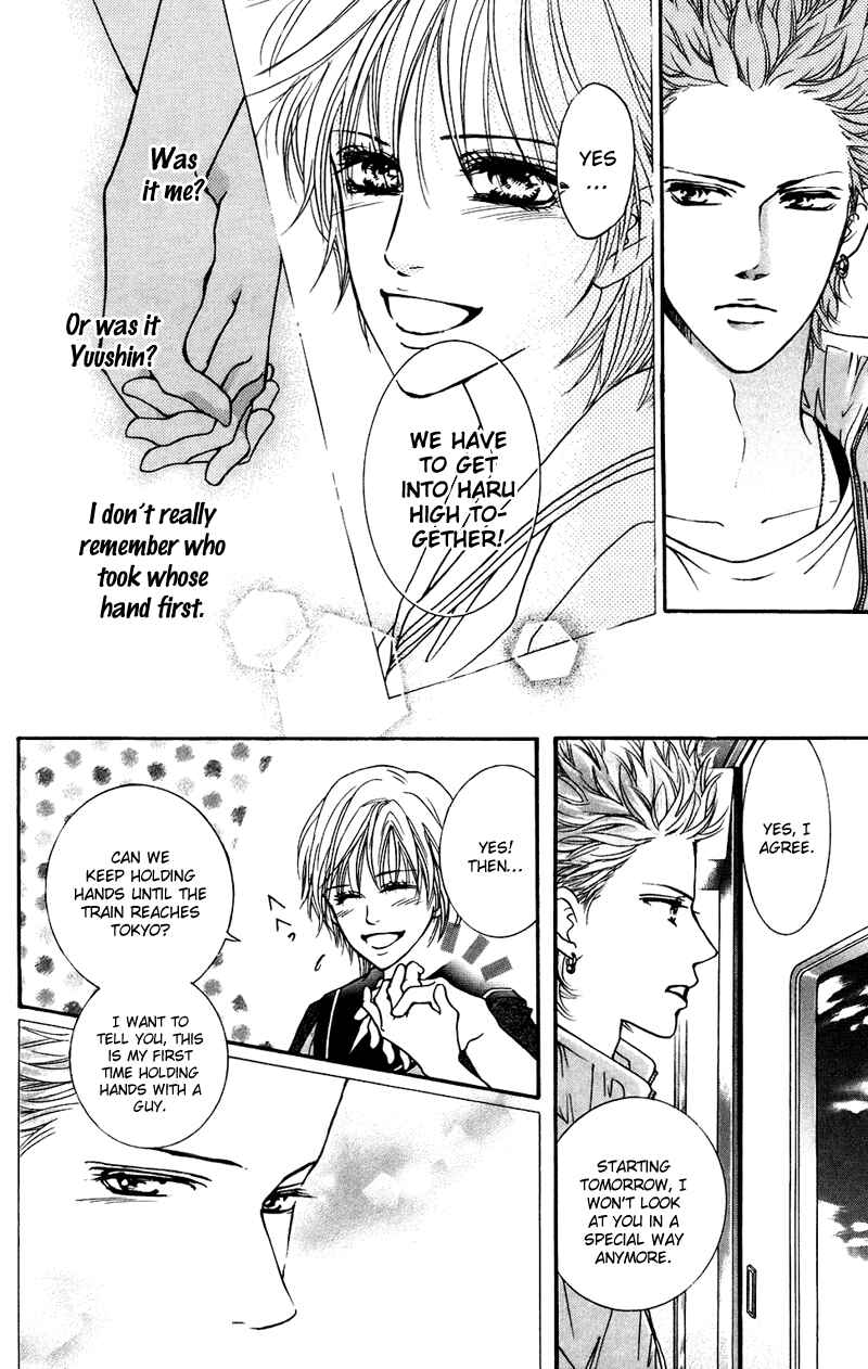 Page 10 Chapter 37 Crimson Hero