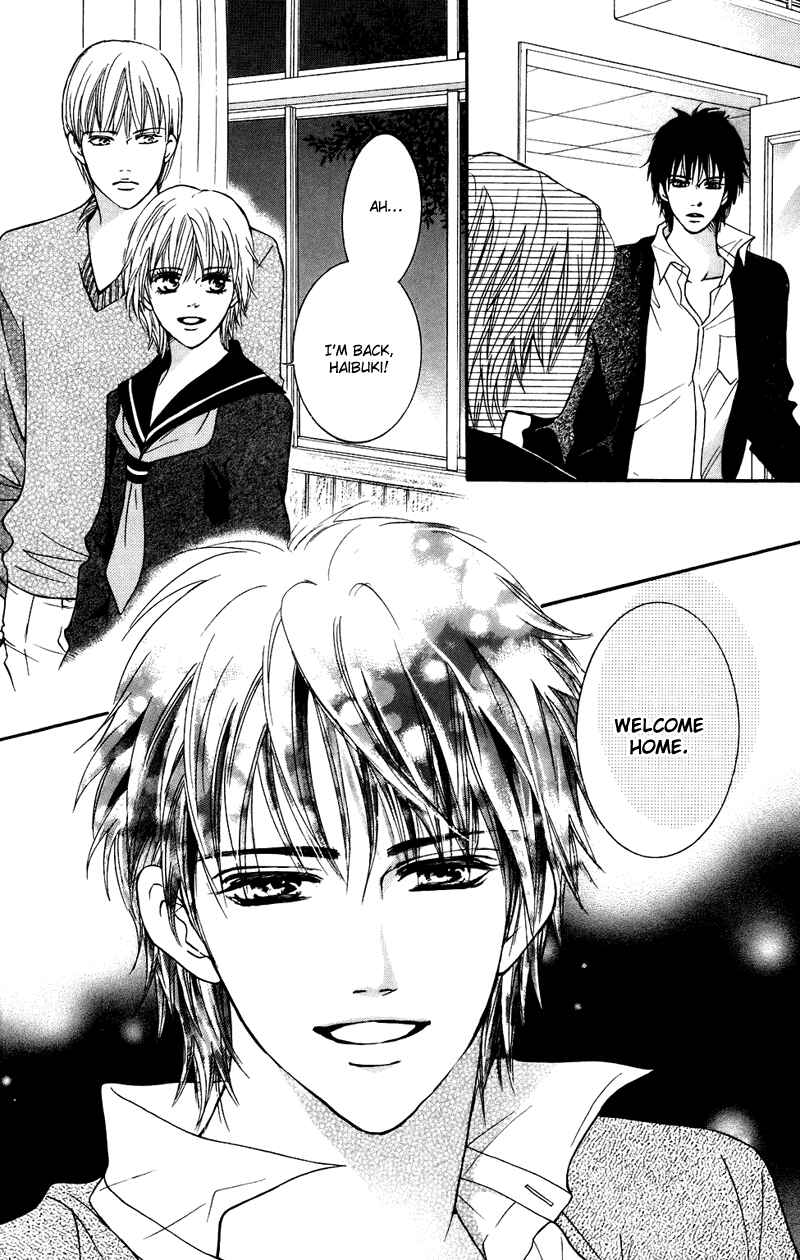Page 21 Chapter 37 Crimson Hero