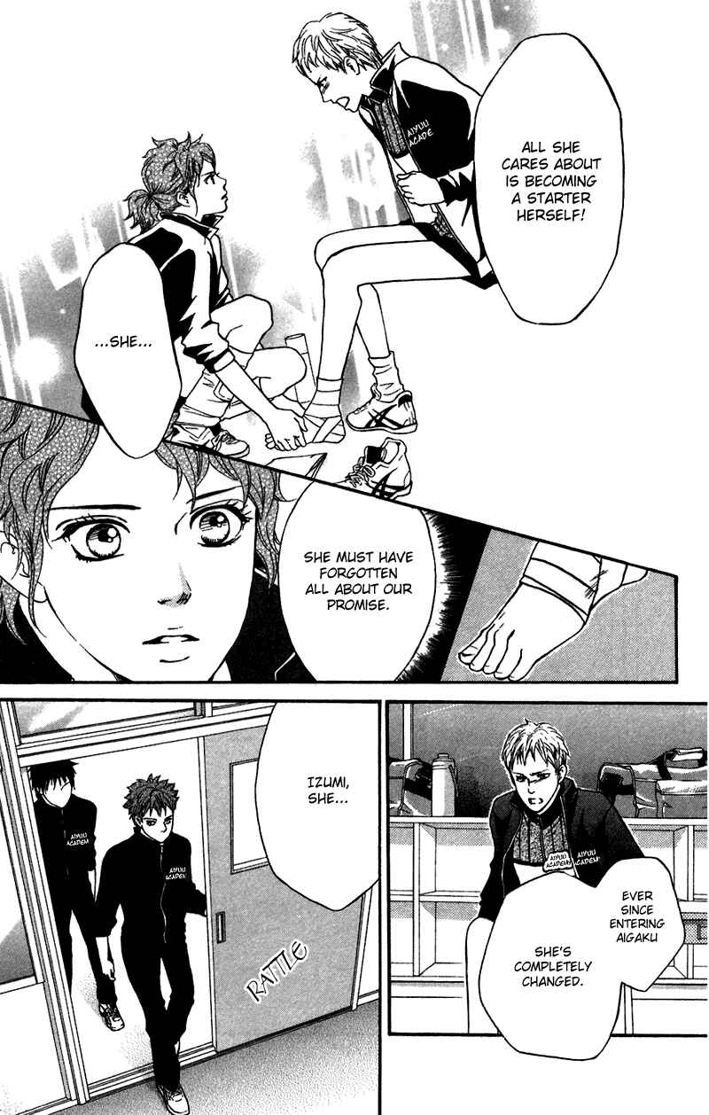 Page 10 Chapter 42 Crimson Hero