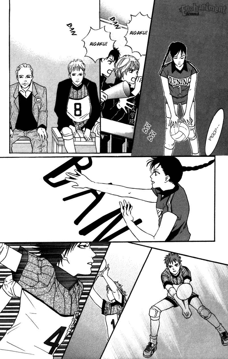 Page 34 Chapter 42 Crimson Hero