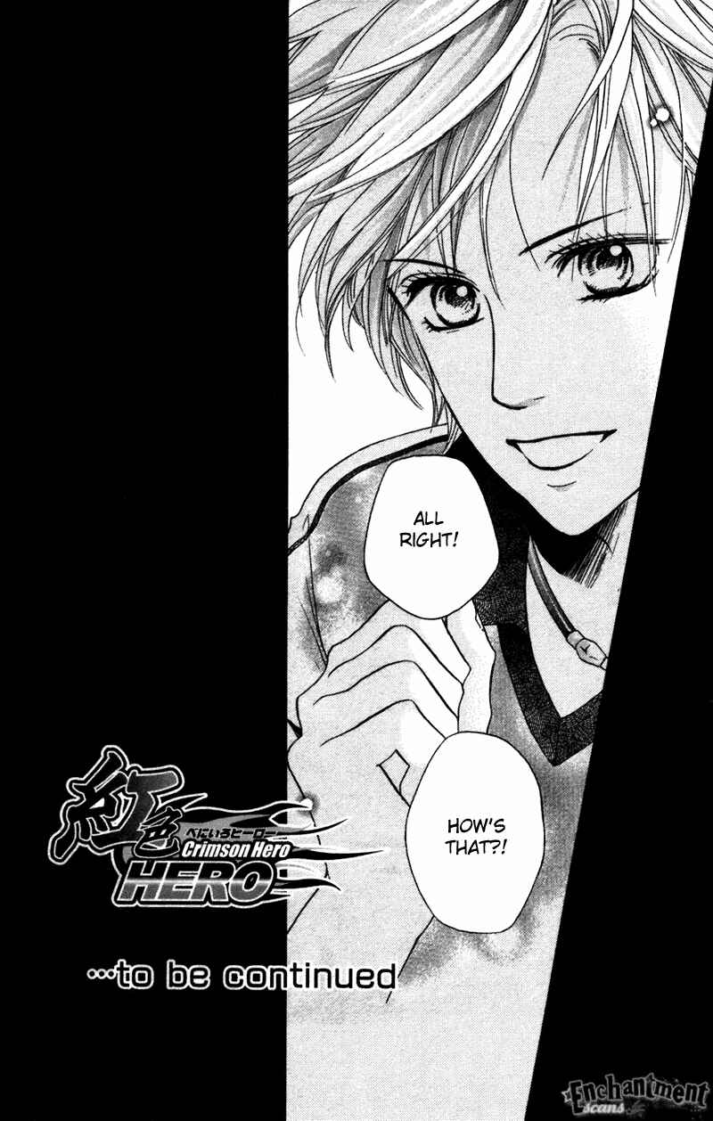 Page 37 Chapter 42 Crimson Hero