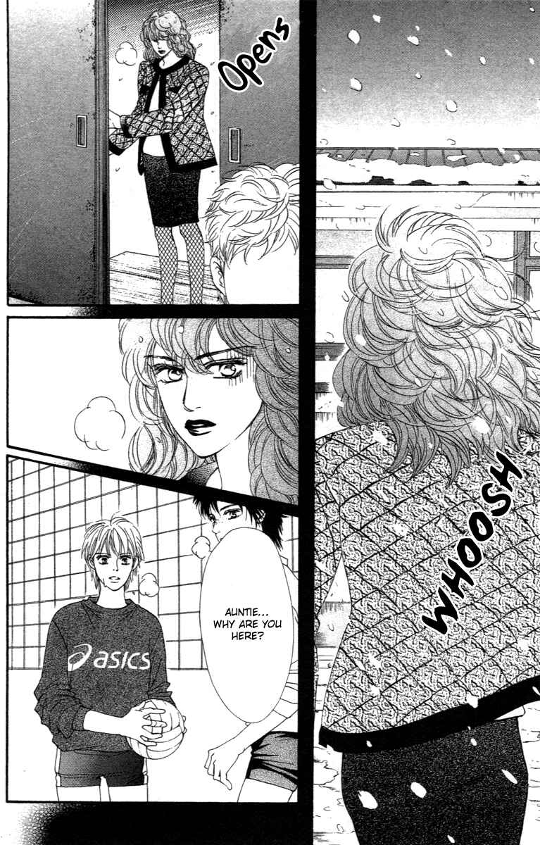 Page 40 Chapter 69 Crimson Hero