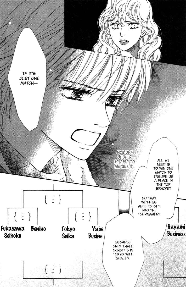 Page 13 Chapter 73 Crimson Hero
