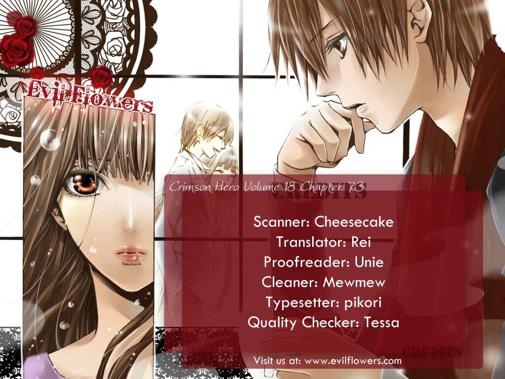 Page 3 Chapter 73 Crimson Hero
