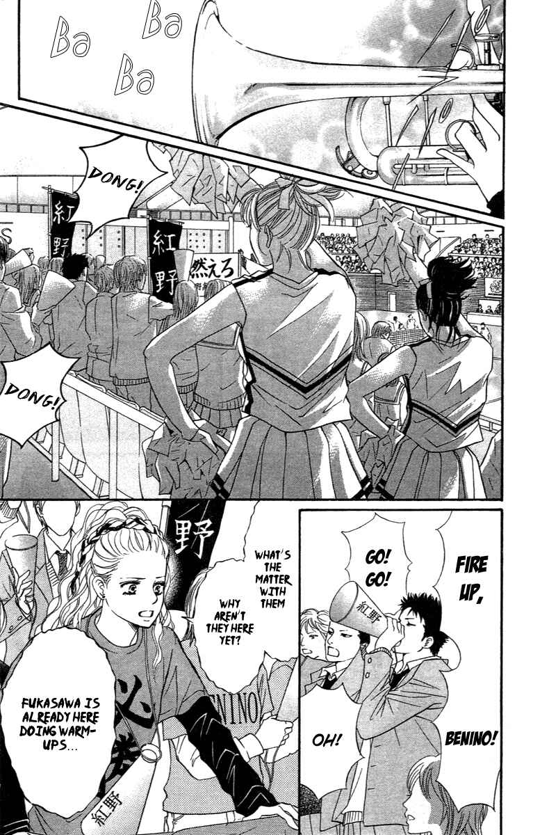 Page 36 Chapter 73 Crimson Hero