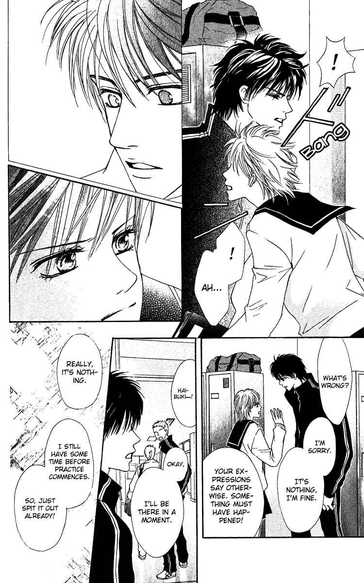Page 20 Chapter 62 Crimson Hero
