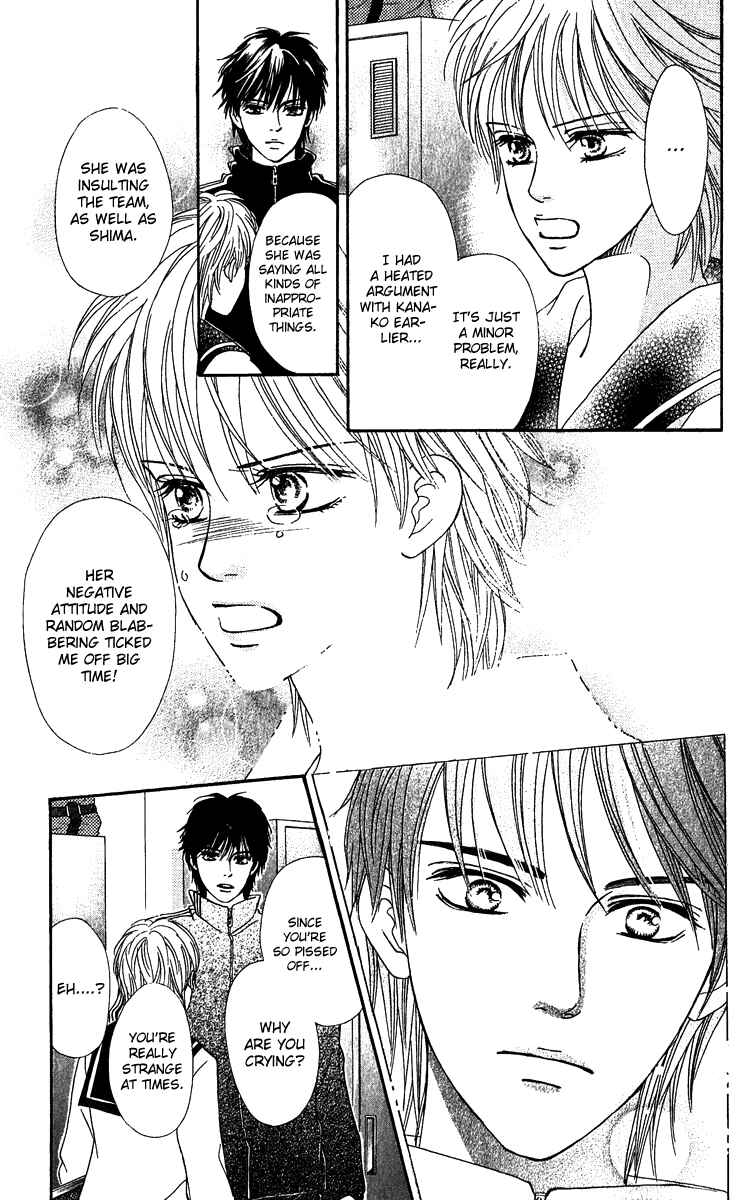 Page 21 Chapter 62 Crimson Hero