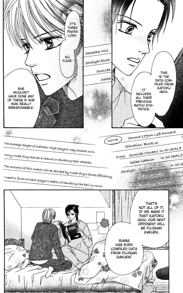 Page 34 Chapter 62 Crimson Hero