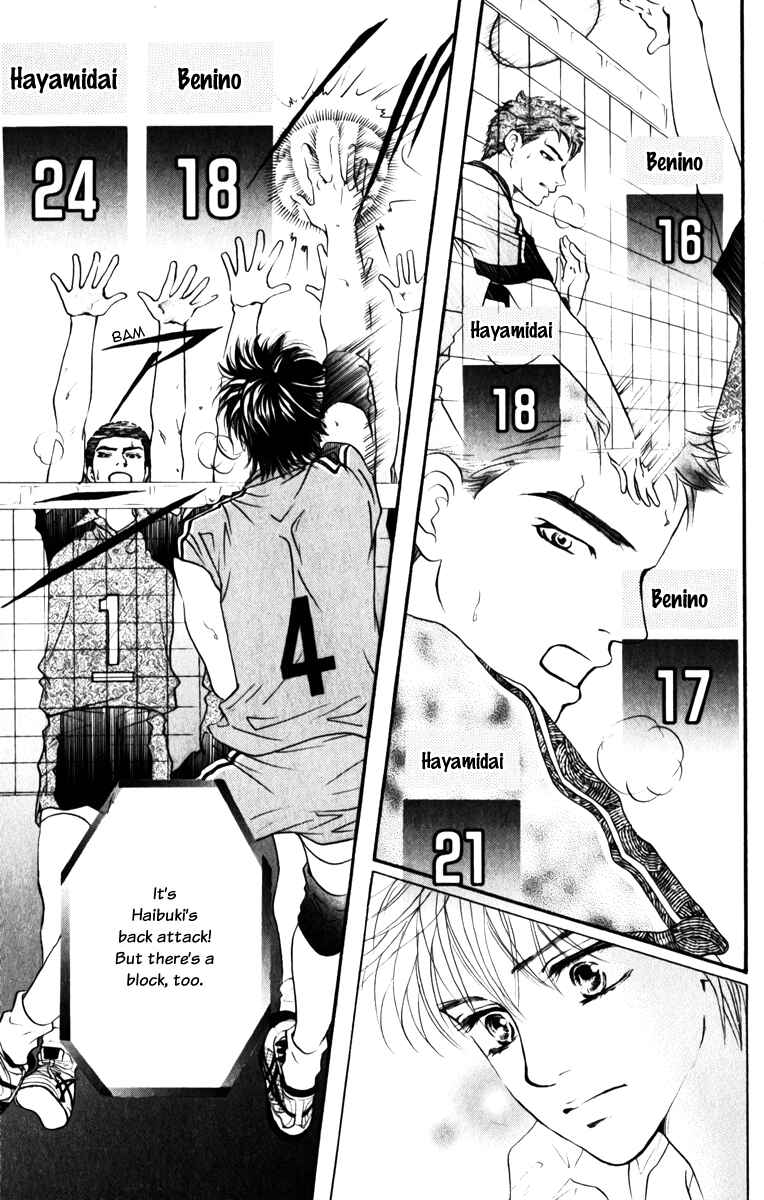 Page 22 Chapter 76 Crimson Hero