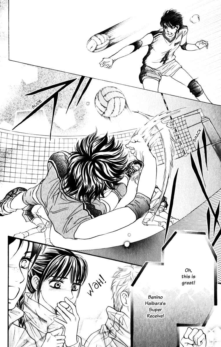 Page 35 Chapter 76 Crimson Hero