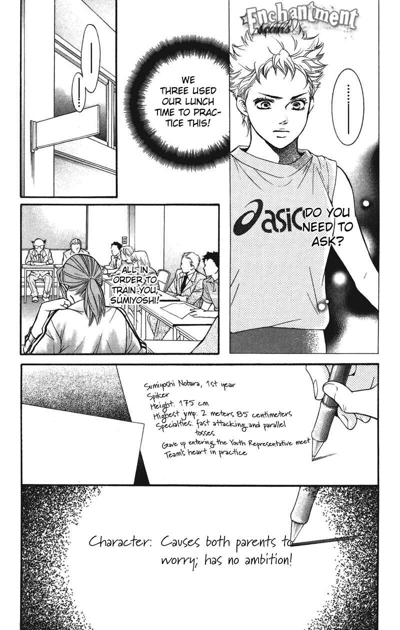 Page 11 Chapter 28 Crimson Hero