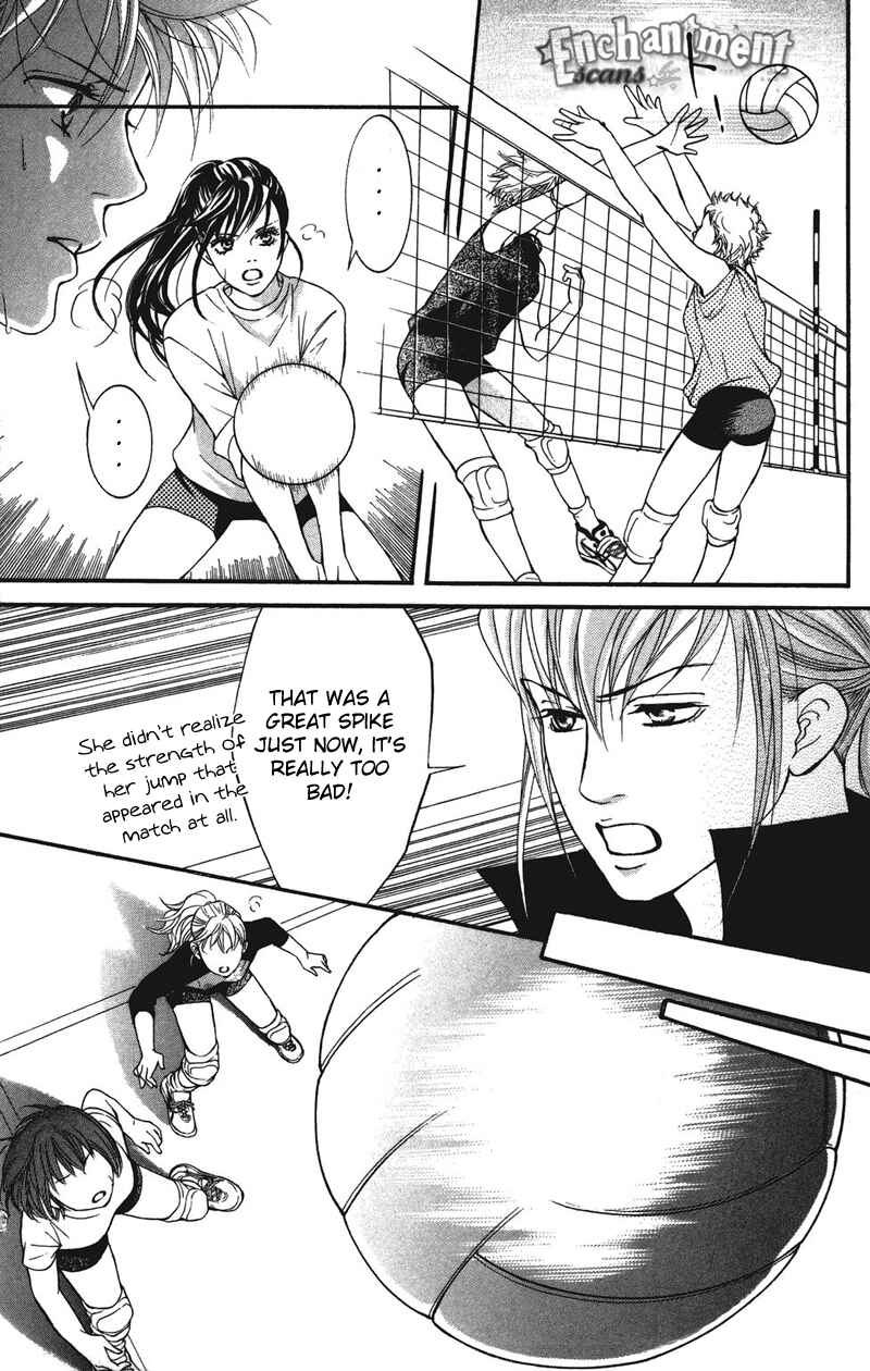 Page 15 Chapter 28 Crimson Hero