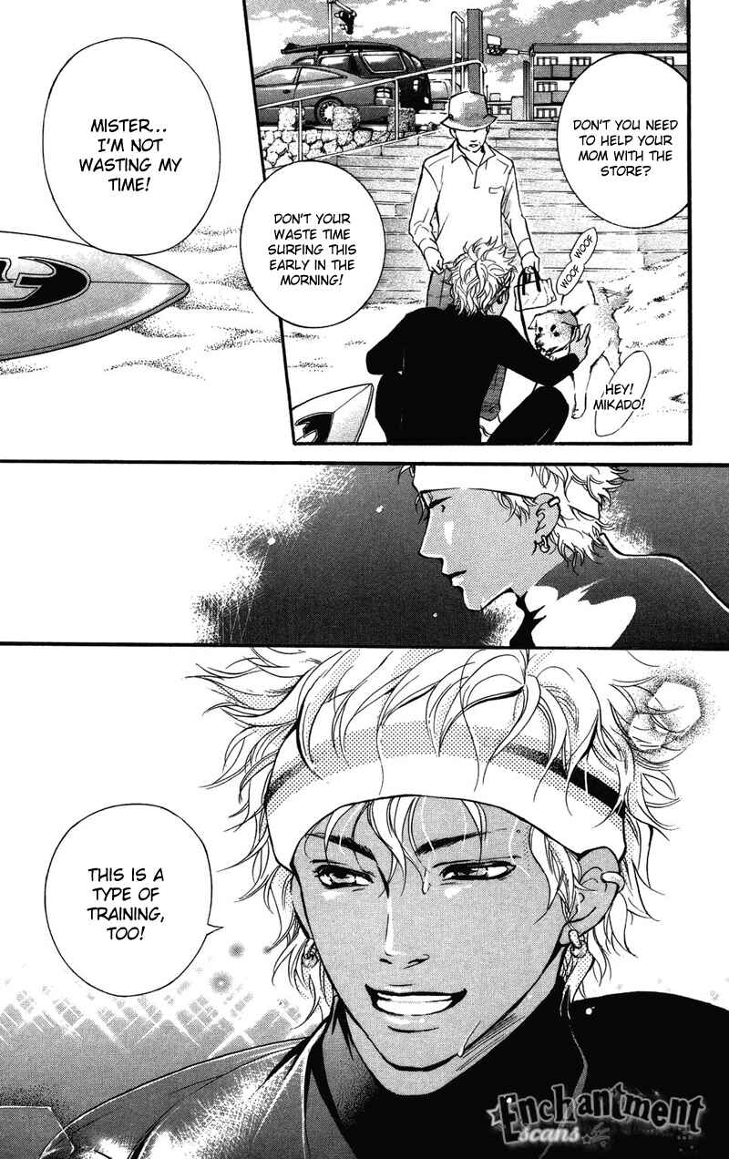Page 43 Chapter 28 Crimson Hero