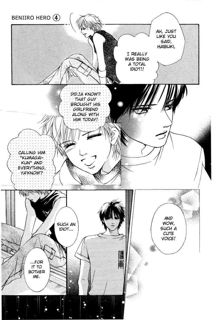 Page 14 Chapter 16 Crimson Hero