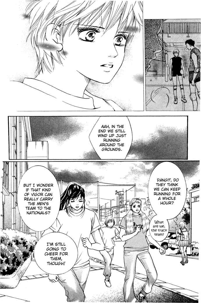 Page 21 Chapter 16 Crimson Hero
