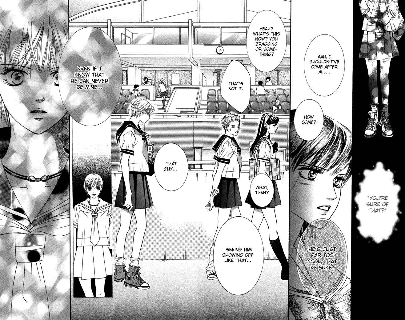 Page 39 Chapter 16 Crimson Hero