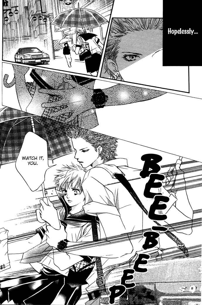 Page 44 Chapter 16 Crimson Hero