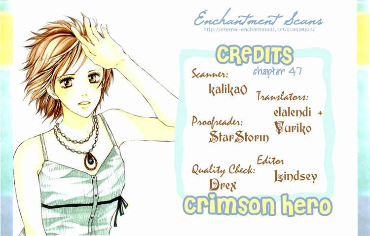 Page 2 Chapter 47 Crimson Hero