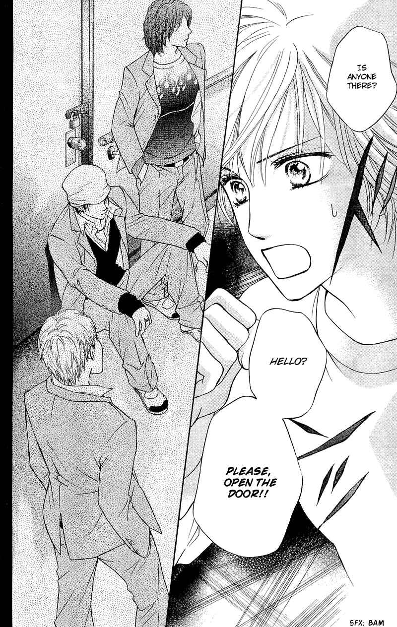 Page 44 Chapter 47 Crimson Hero