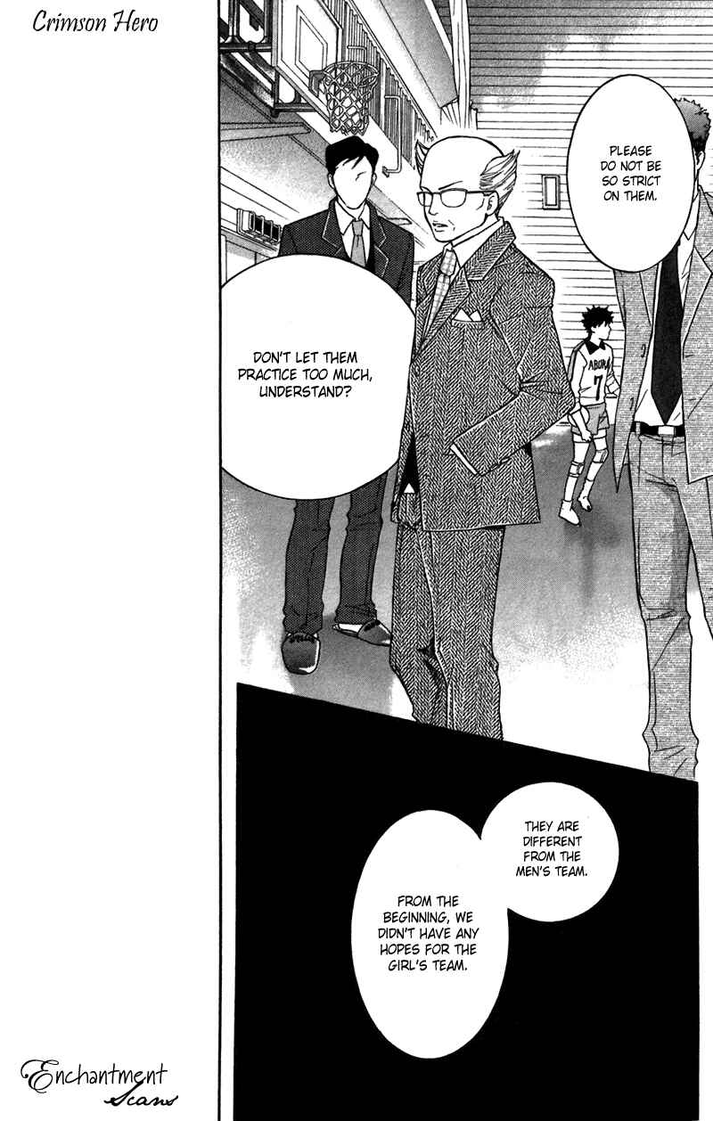 Page 20 Chapter 41 Crimson Hero