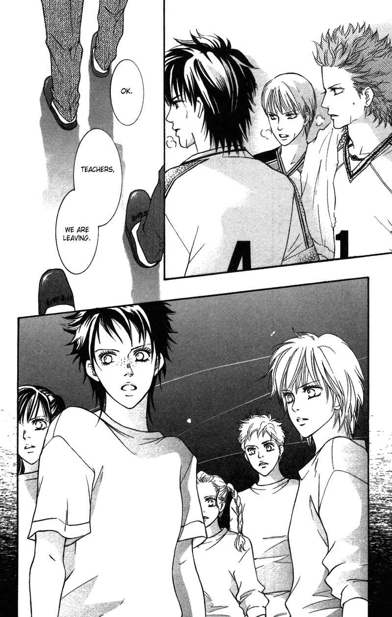 Page 21 Chapter 41 Crimson Hero