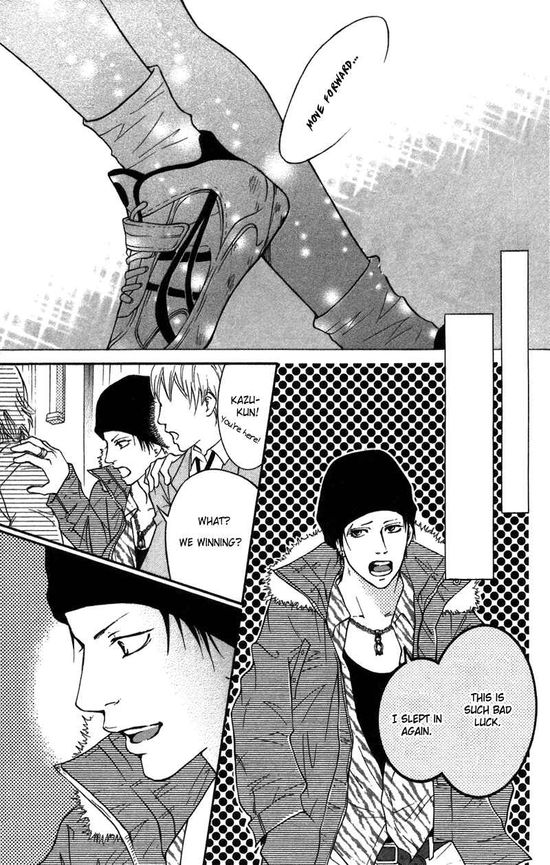 Page 35 Chapter 41 Crimson Hero