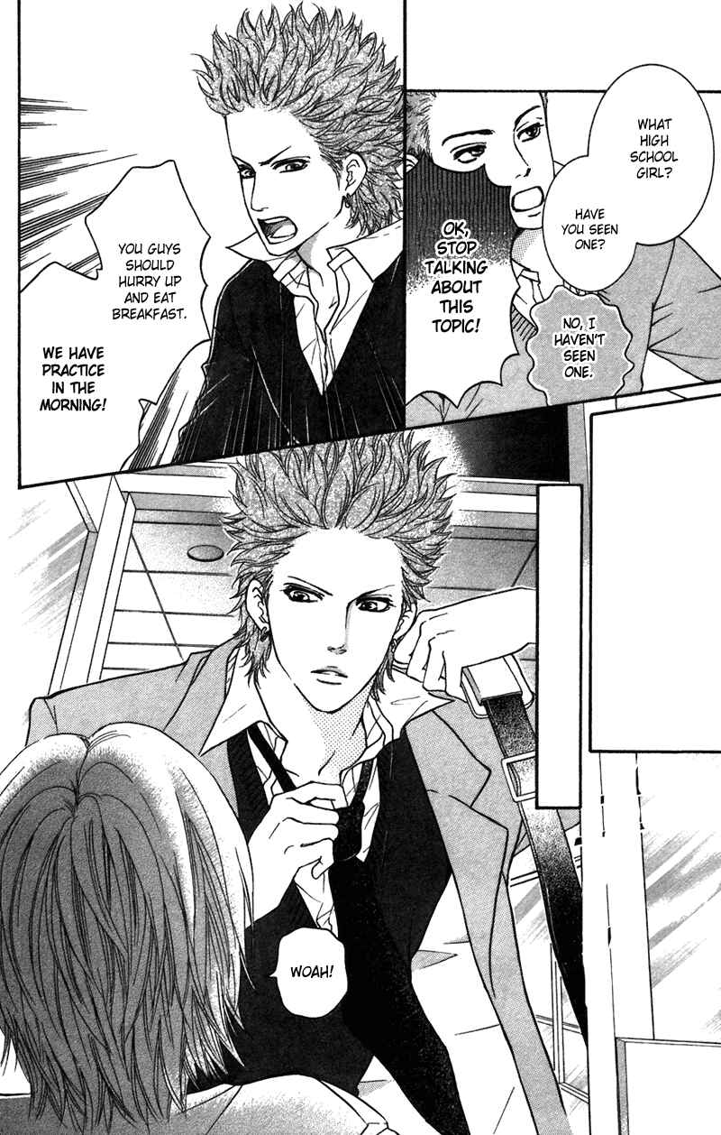Page 5 Chapter 41 Crimson Hero