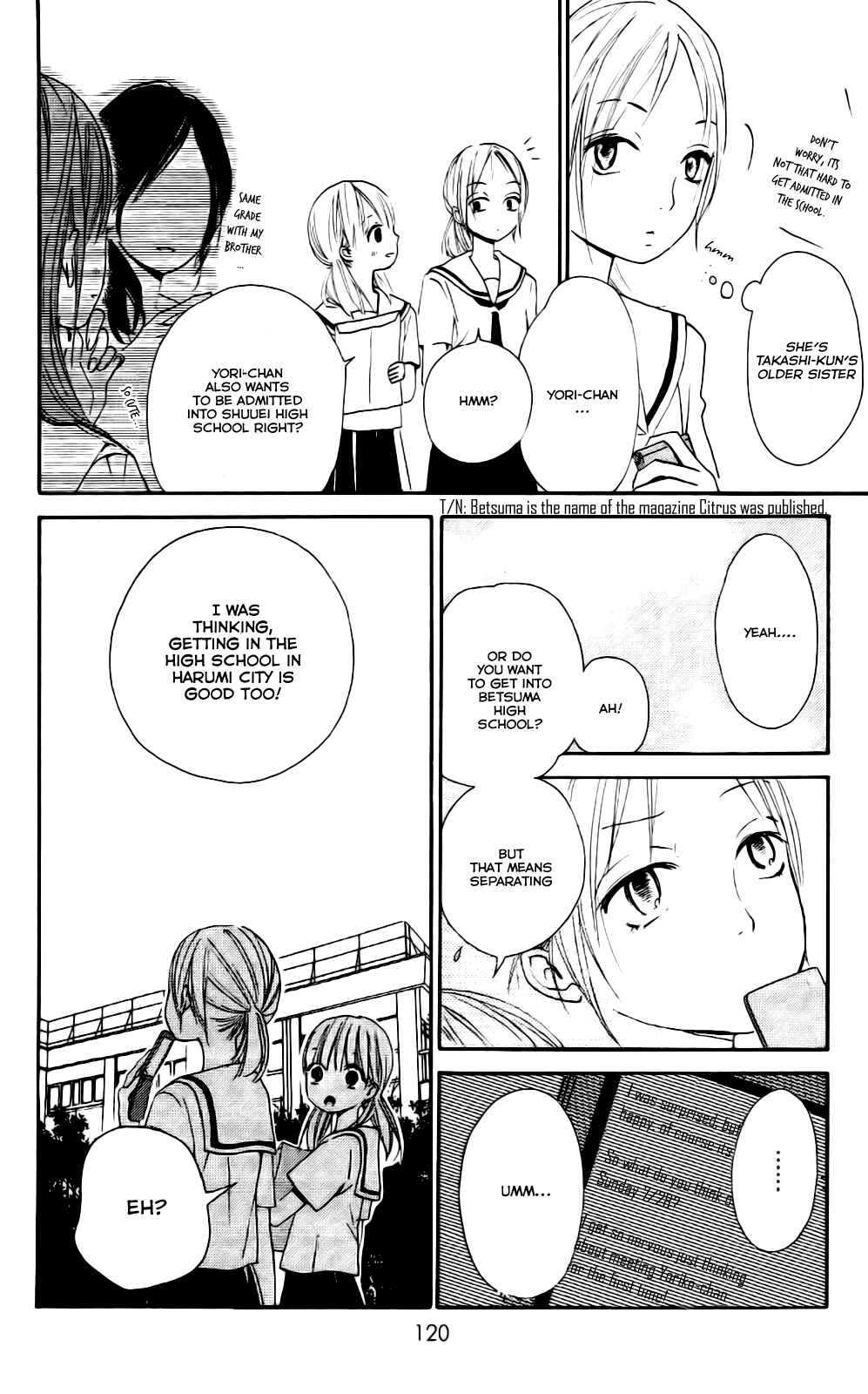 Page 4 Chapter 4 Citrus (AYUKO)