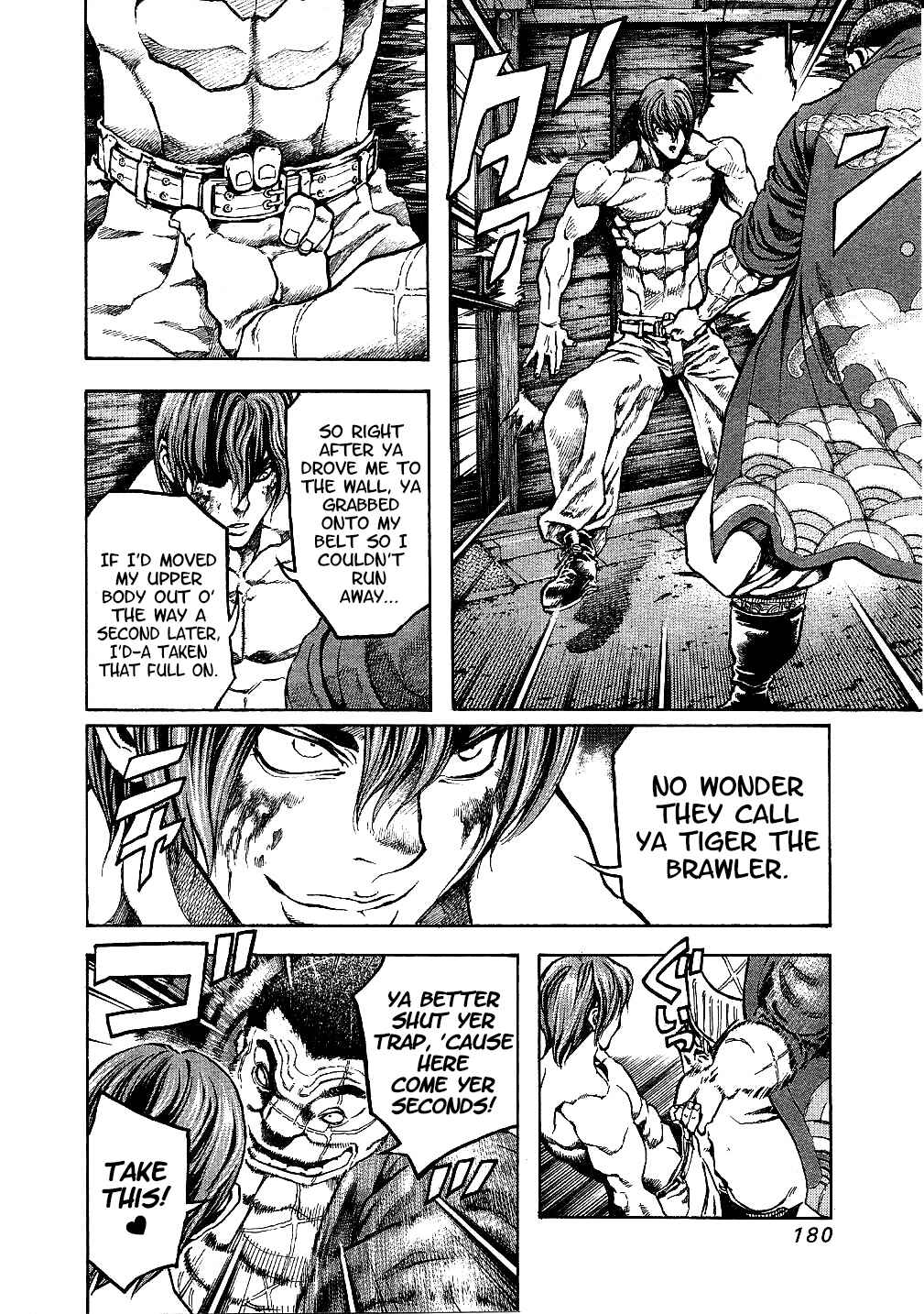 Page 18 Chapter 37 Masuraou