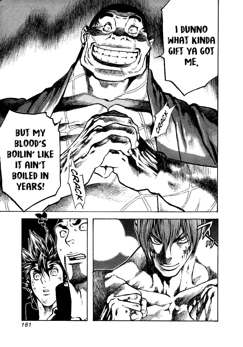 Page 18 Chapter 36 Masuraou