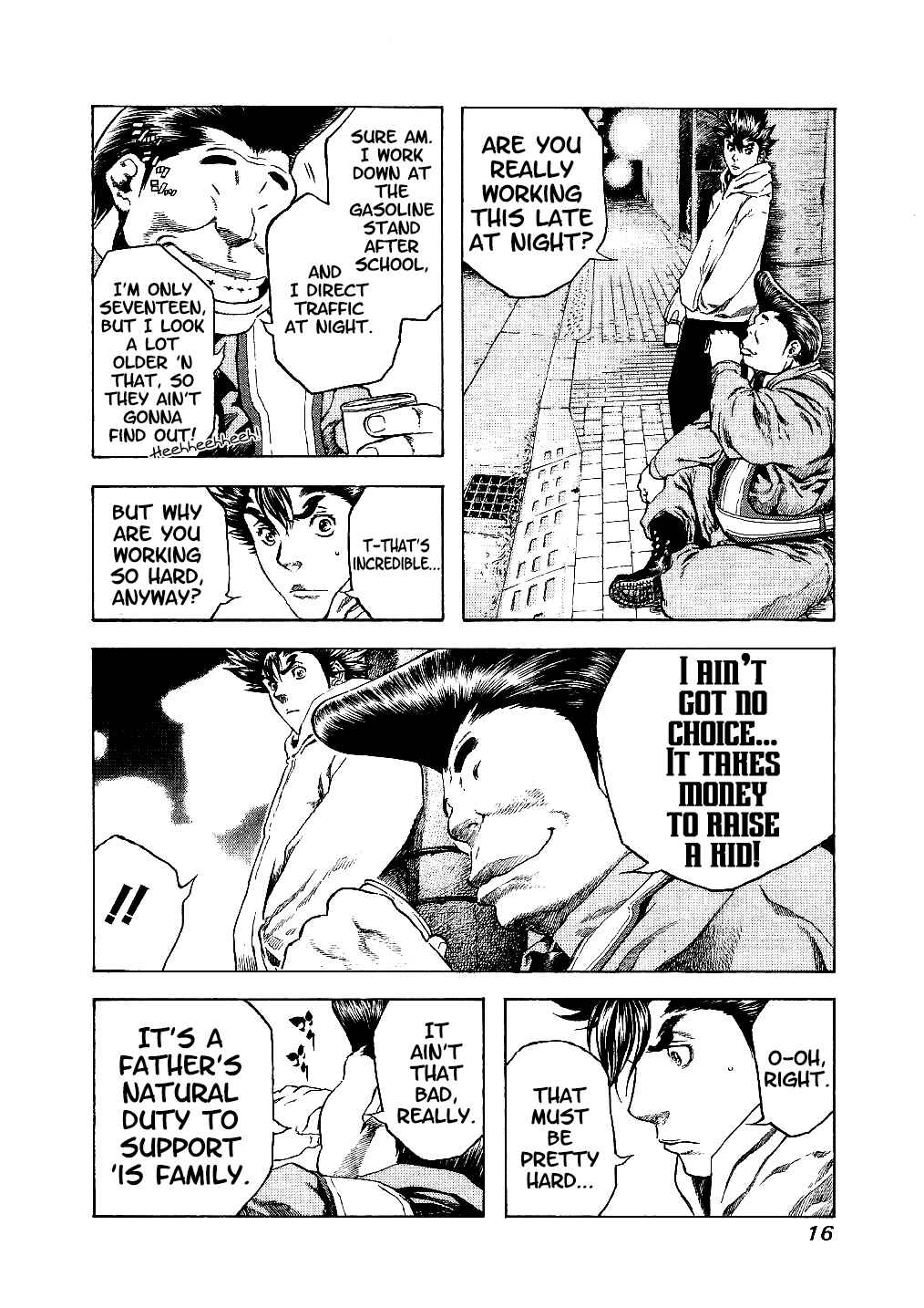 Page 19 Chapter 9 Masuraou
