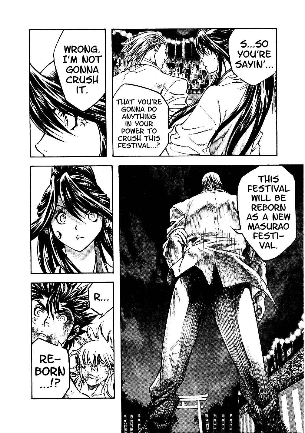 Page 4 Chapter 65 Masuraou